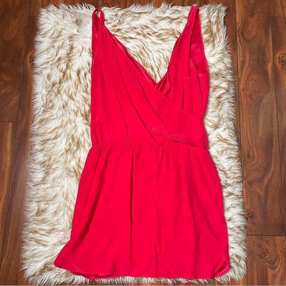 Amanda Uprichard Lindsay Dress - Picture 4 of 7